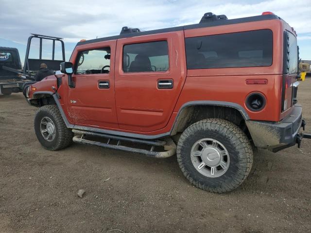 Photo 2 from auction – 2003 HUMMER H2 with VIN 5GRGN23UX3H122282