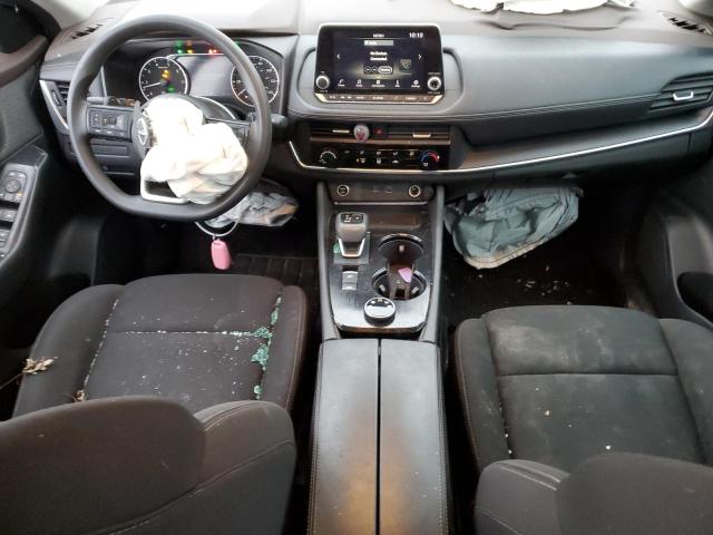 Photo 8 from auction – 2023 NISSAN ROGUE S with VIN 5N1BT3AB5PC913505