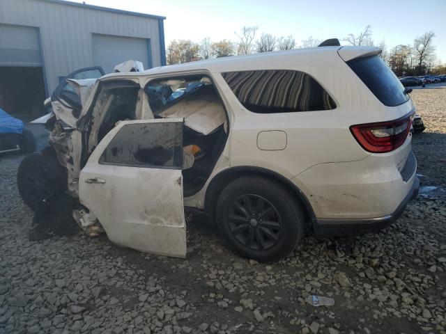 Photo 2 from auction – 2018 DODGE DURANGO SS with VIN 1C4SDJFT2JC443318
