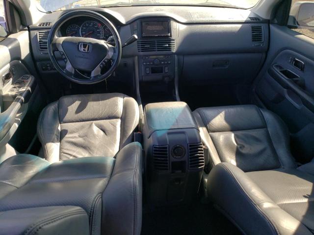 Photo 8 from auction – 2004 HONDA PILOT EXL with VIN 2HKYF18524H526727