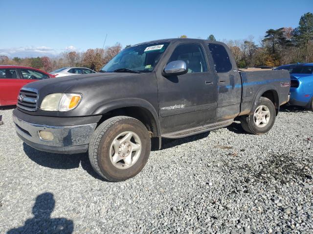 TOYOTA TUNDRA ACC 2001 with VIN 5TBBT44131S160844 - Photo from auction