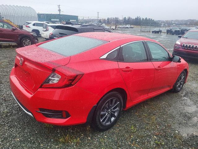 Photo 3 from auction – 2021 HONDA CIVIC EX with VIN 2HGFC2F72MH001994