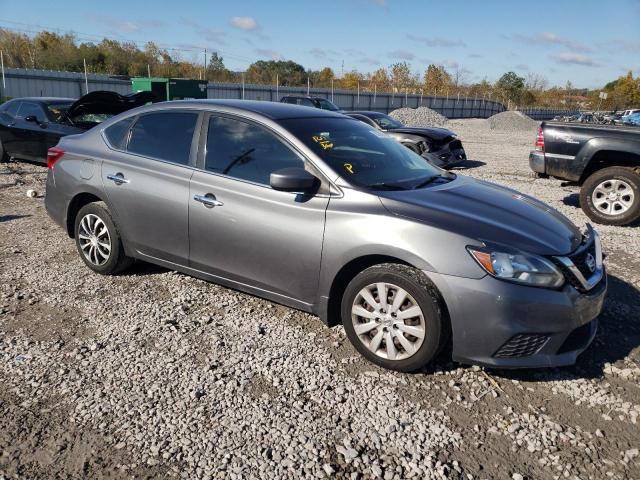 Photo 4 from auction – 2017 NISSAN SENTRA S with VIN 3N1AB7AP9HL656962