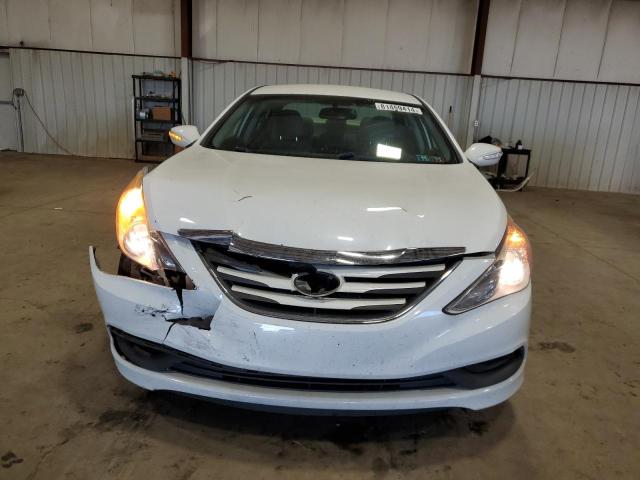 Photo 5 from auction – 2014 HYUNDAI SONATA GLS with VIN 5NPEB4AC6EH832324
