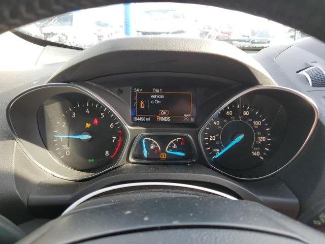 Photo 9 from auction – 2018 FORD ESCAPE SEL with VIN 1FMCU9HD9JUD57793