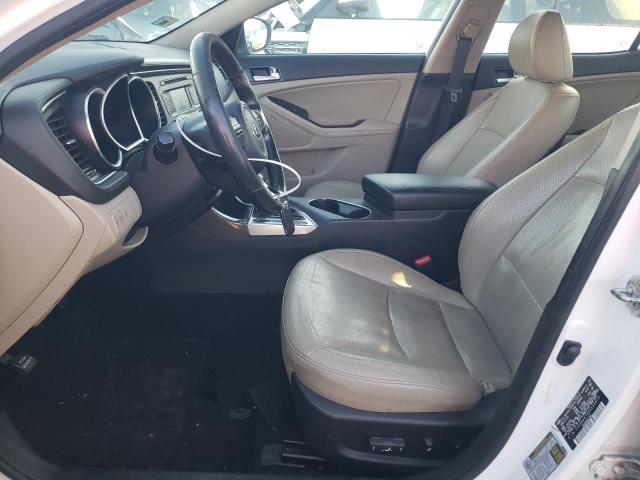 Photo 7 from auction – 2014 KIA OPTIMA EX with VIN 5XXGN4A78EG344815