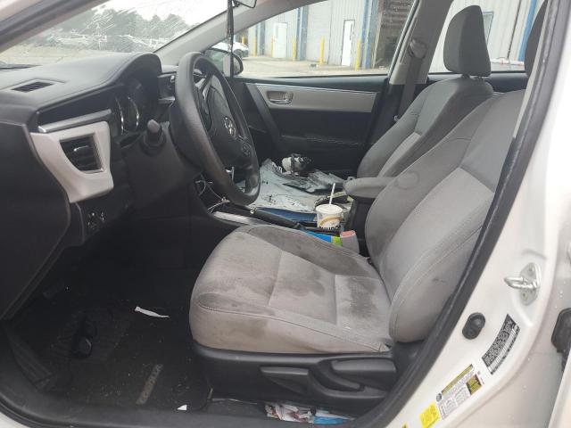 Photo 7 from auction – 2015 TOYOTA COROLLA L with VIN 5YFBURHE3FP296647