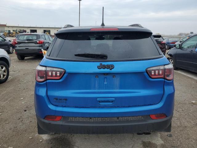 Photo 6 from auction – 2018 JEEP COMPASS LA with VIN 3C4NJDBB4JT433401
