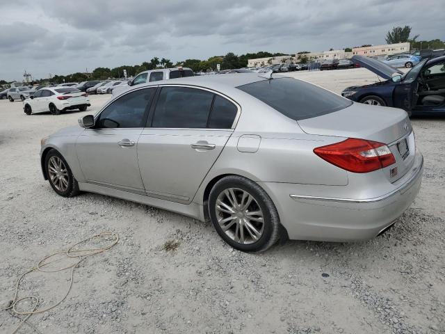 Photo 2 from auction – 2012 HYUNDAI GENESIS 4. with VIN KMHGC4DF8CU203870