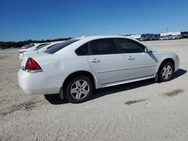 Photo 3 from auction – 2011 CHEVROLET IMPALA LS with VIN 2G1WF5EK1B1152059