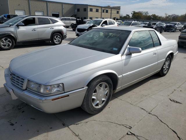 CADILLAC ELDORADO E 2002 with VIN 1G6EL12Y52B104208 - Photo from auction