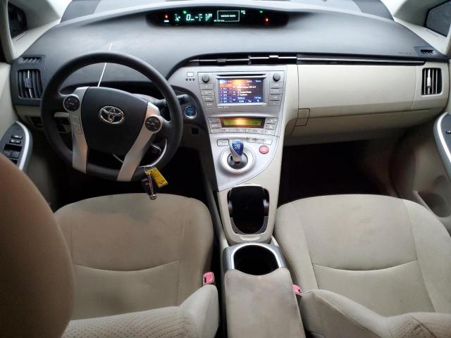 Zdjęcie 8 z aukcji – 2012 TOYOTA PRIUS z VIN JTDKN3DU6C1554070