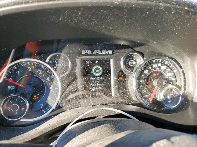 Photo 9 from auction – 2023 RAM 1500 TRADE with VIN 1C6SRFGT2PN567025