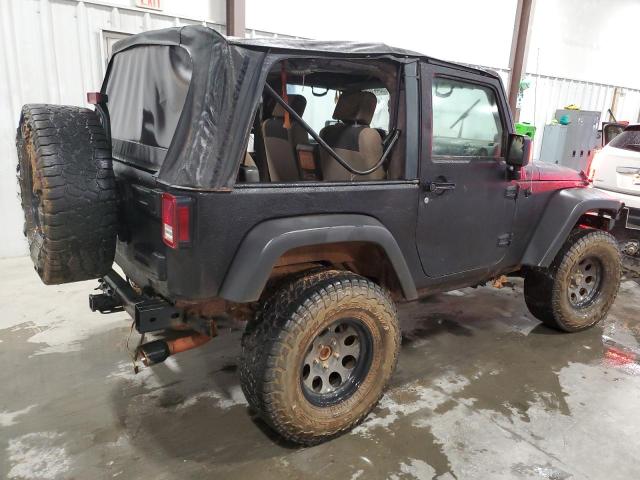 Photo 3 from auction – 2007 JEEP WRANGLER X with VIN 1J4FA24157L114911