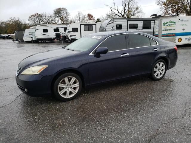 LEXUS ES 350 2007 with VIN JTHBJ46G972119308 - Photo from auction