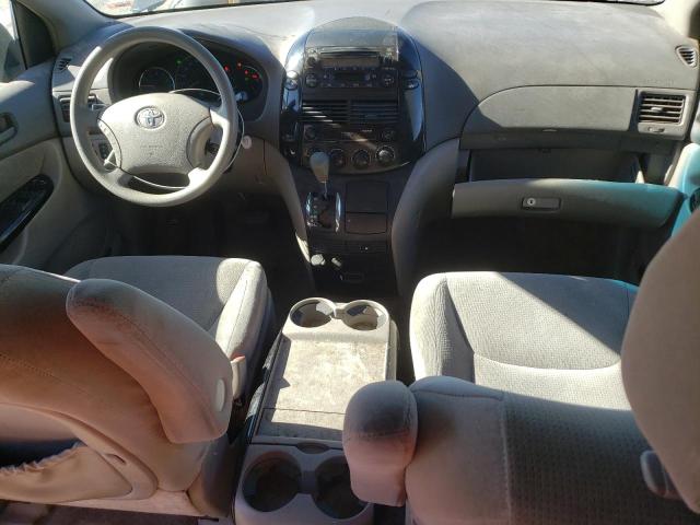 Photo 8 from auction – 2005 TOYOTA SIENNA CE with VIN 5TDZA23C15S346911