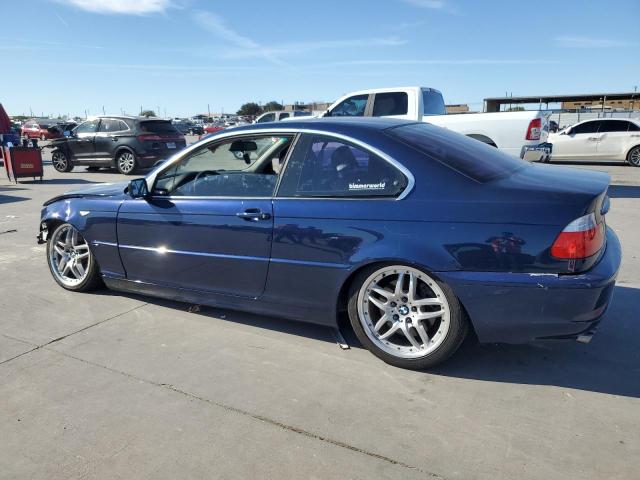 Photo 2 from auction – 2004 BMW 330 CI with VIN WBABD534X4PD95407