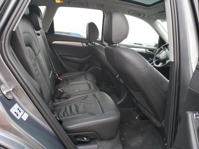 Photo 11 from auction – 2015 AUDI Q5 PREMIUM with VIN WA1LFAFP0FA013723