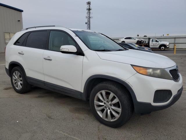 Photo 4 from auction – 2011 KIA SORENTO BA with VIN 5XYKT4A22BG050127
