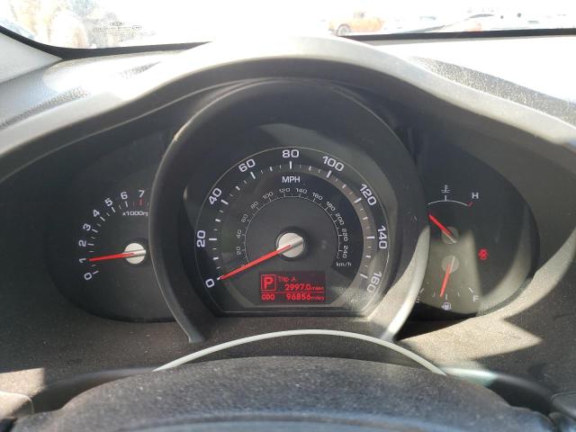 Photo 9 from auction – 2013 KIA SPORTAGE B with VIN KNDPB3A24D7449320