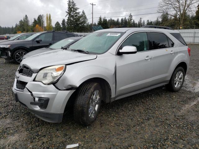 CHEVROLET EQUINOX LT 2013 with VIN 1GNFLEEK5DZ126775 - Photo from auction