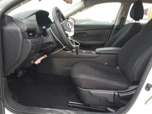 Photo 7 from auction – 2024 NISSAN SENTRA S with VIN 3N1AB8BV3RY274451