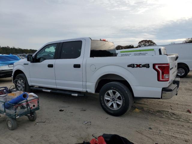 Photo 2 from auction – 2016 FORD F150 SUPER with VIN 1FTEW1E80GKE88342