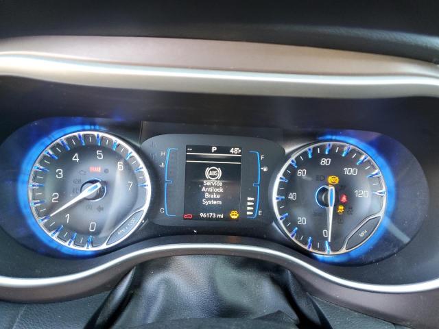 Photo 9 from auction – 2019 CHRYSLER PACIFICA T with VIN 2C4RC1FG4KR639628