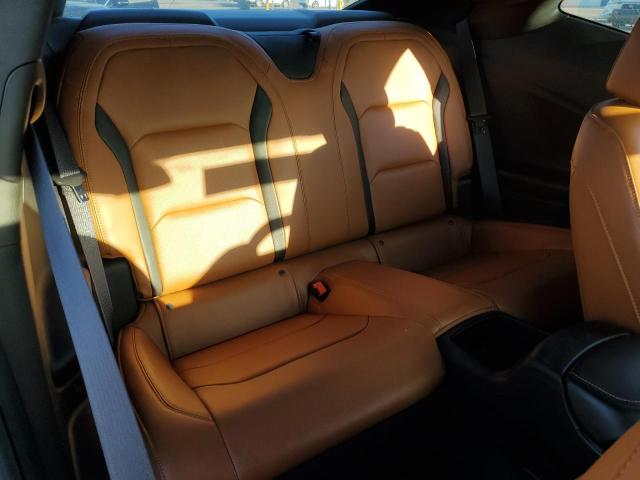 Photo 10 from auction – 2018 CHEVROLET CAMARO LT with VIN 1G1FD1RX8J0108400