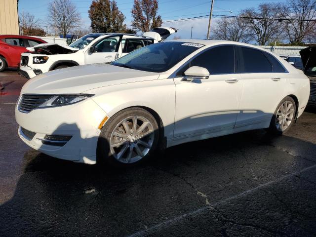LINCOLN MKZ 2013 with VIN 3LN6L2GK3DR826475 - Photo from auction