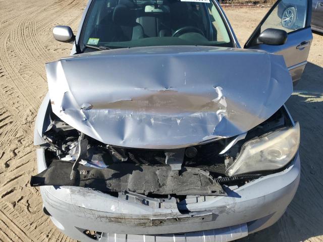 Photo 11 from auction – 2008 SUBARU IMPREZA OU with VIN JF1GH63638H833224