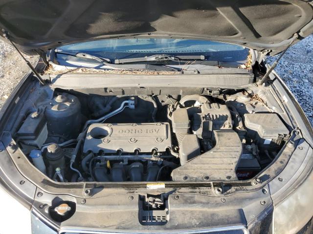 Photo 12 from auction – 2010 HYUNDAI SANTA FE G with VIN 5NMSG3ABXAH405712