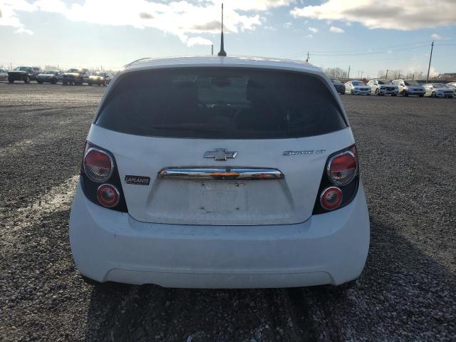 Photo 6 from auction – 2012 CHEVROLET SONIC LT with VIN 1G1JC6EH4C4139213