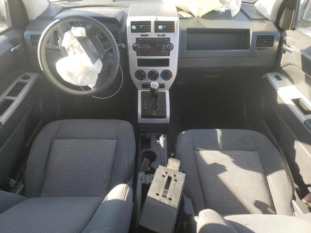 Photo 8 from auction – 2008 JEEP COMPASS SP with VIN 1J8FF47W48D514134
