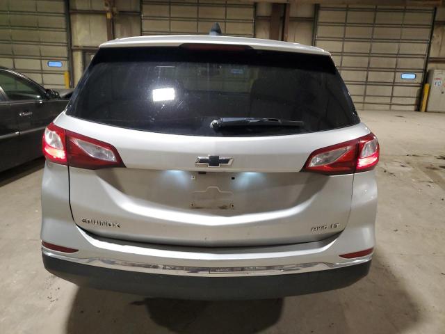 Photo 6 from auction – 2018 CHEVROLET EQUINOX LT with VIN 3GNAXSEV5JS500639