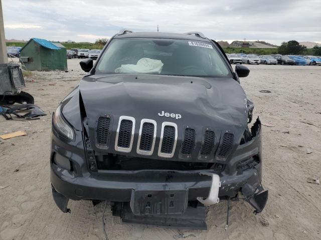 Photo 5 from auction – 2014 JEEP CHEROKEE L with VIN 1C4PJLCB0EW199680