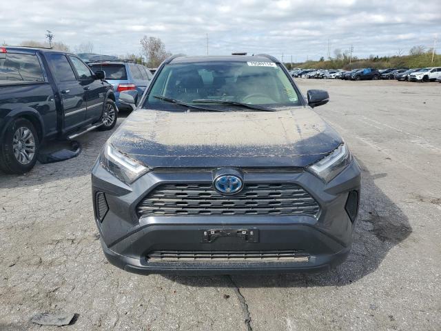 Photo 5 from auction – 2022 TOYOTA RAV4 XLE with VIN JTMRWRFV9ND147656