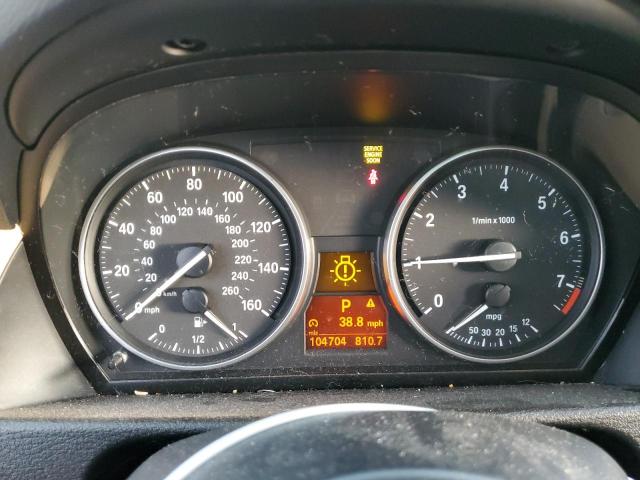 Photo 9 from auction – 2013 BMW X1 XDRIVE2 with VIN WBAVL1C56DVR90846