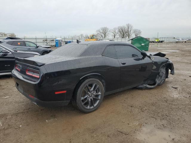 Photo 3 from auction – 2021 DODGE CHALLENGER with VIN 2C3CDZKG0MH597592