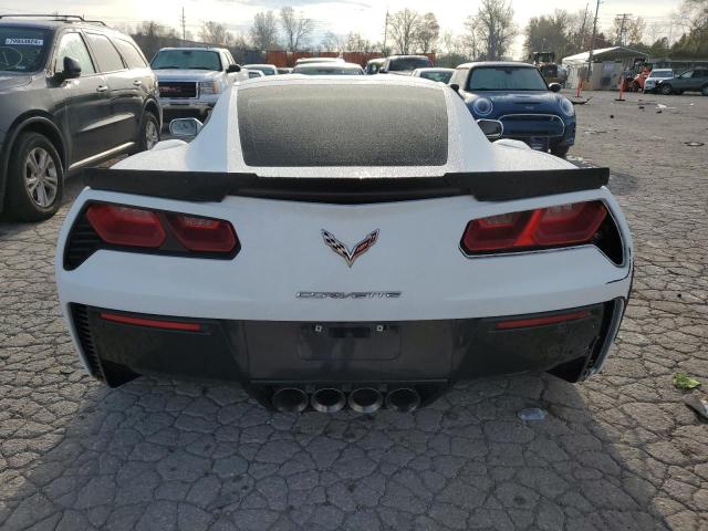 Photo 6 from auction – 2017 CHEVROLET CORVETTE G with VIN 1G1Y12D79H5100799