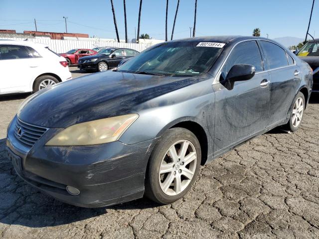 LEXUS ES 350 2007 with VIN JTHBJ46G672129214 - Photo from auction