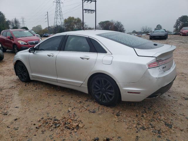 Photo 2 from auction – 2016 LINCOLN MKZ with VIN 3LN6L2J95GR623999