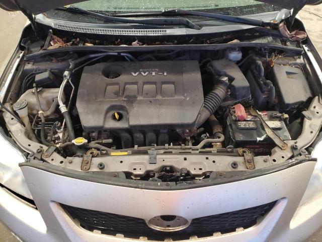 Photo 11 from auction – 2009 TOYOTA COROLLA BA with VIN 1NXBU40E19Z080720