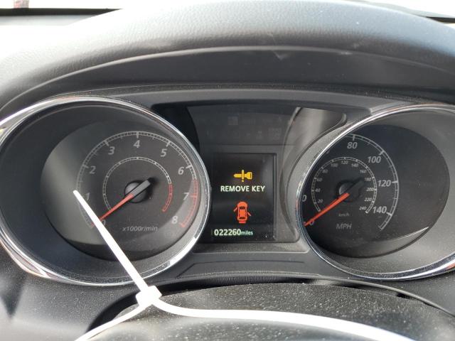 Photo 9 from auction – 2022 MITSUBISHI OUTLANDER with VIN JA4APUAU1NU009955