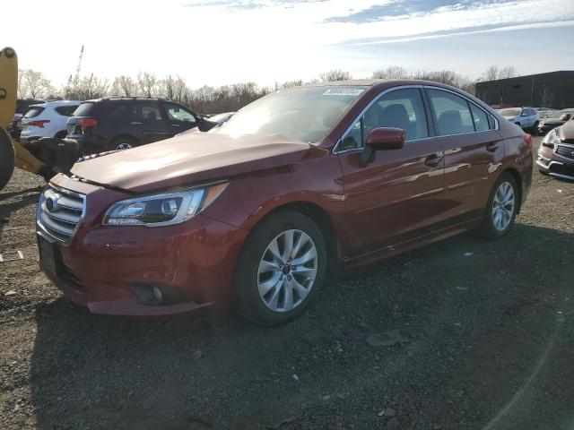 SUBARU LEGACY 2.5 2015 with VIN 4S3BNAD66F3068874 - Photo from auction