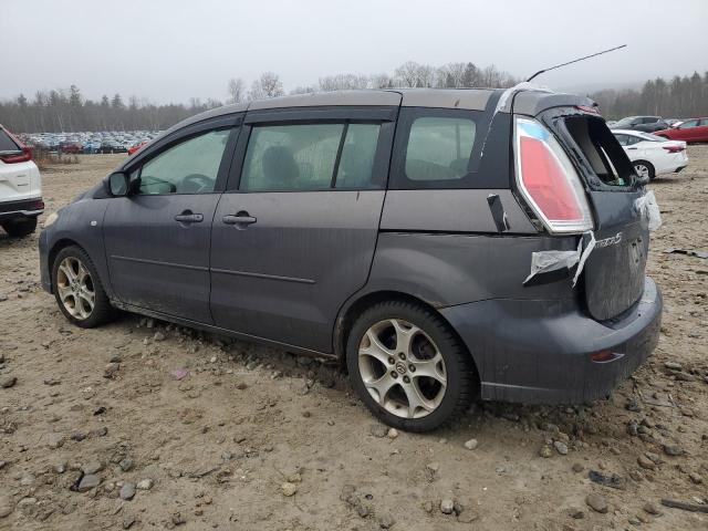 Photo 2 from auction – 2009 MAZDA 5 with VIN JM1CR29L190352075