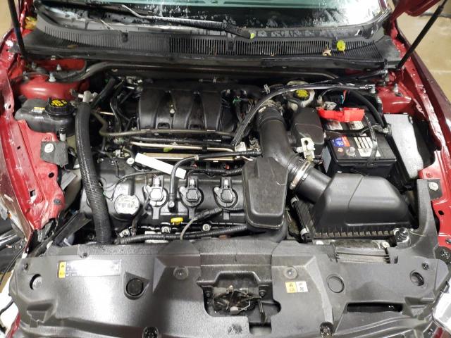 Photo 11 from auction – 2018 FORD TAURUS SEL with VIN 1FAHP2E80JG100901
