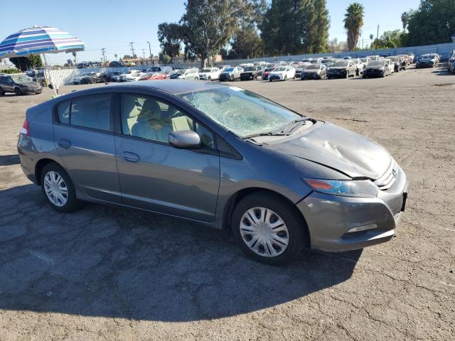Photo 4 from auction – 2011 HONDA INSIGHT with VIN JHMZE2H30BS012027