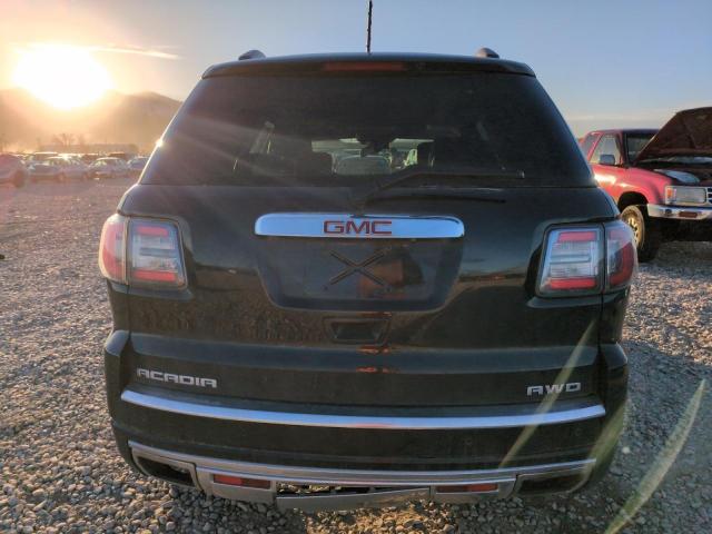 Photo 6 from auction – 2014 GMC ACADIA DEN with VIN 1GKKVTKDXEJ109633