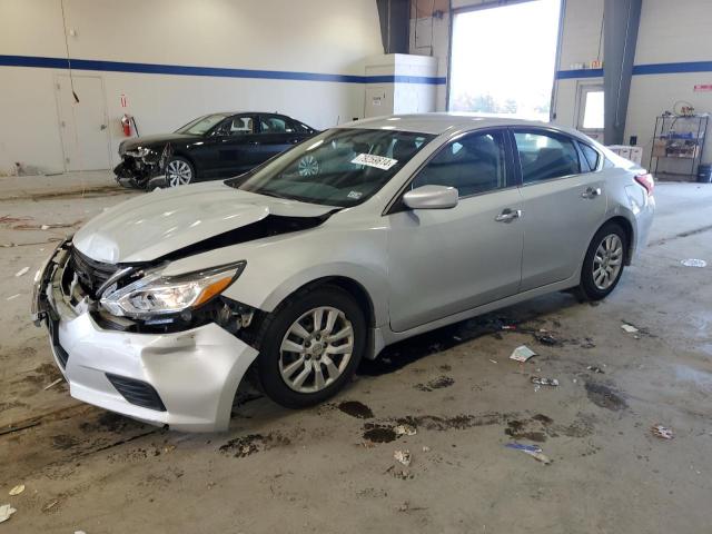NISSAN ALTIMA 2.5 2017 with VIN 1N4AL3AP2HC262644 - Photo from auction